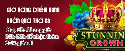Khuyến mãi nạp đầu hấp dẫn